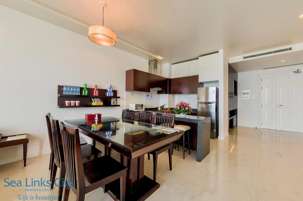Appartement Ocean Vista à Phan Thiết Extérieur photo
