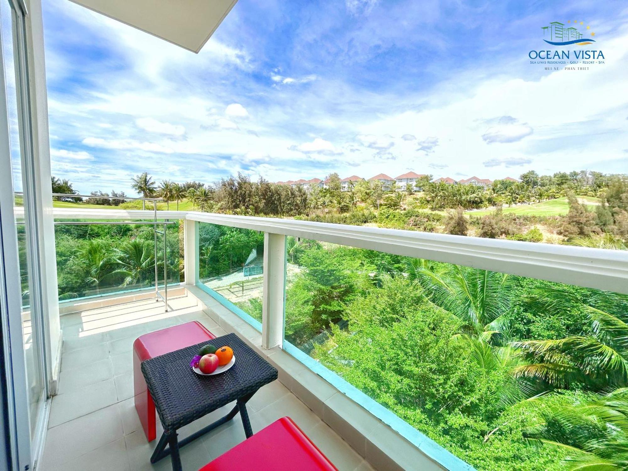 Appartement Ocean Vista à Phan Thiết Extérieur photo