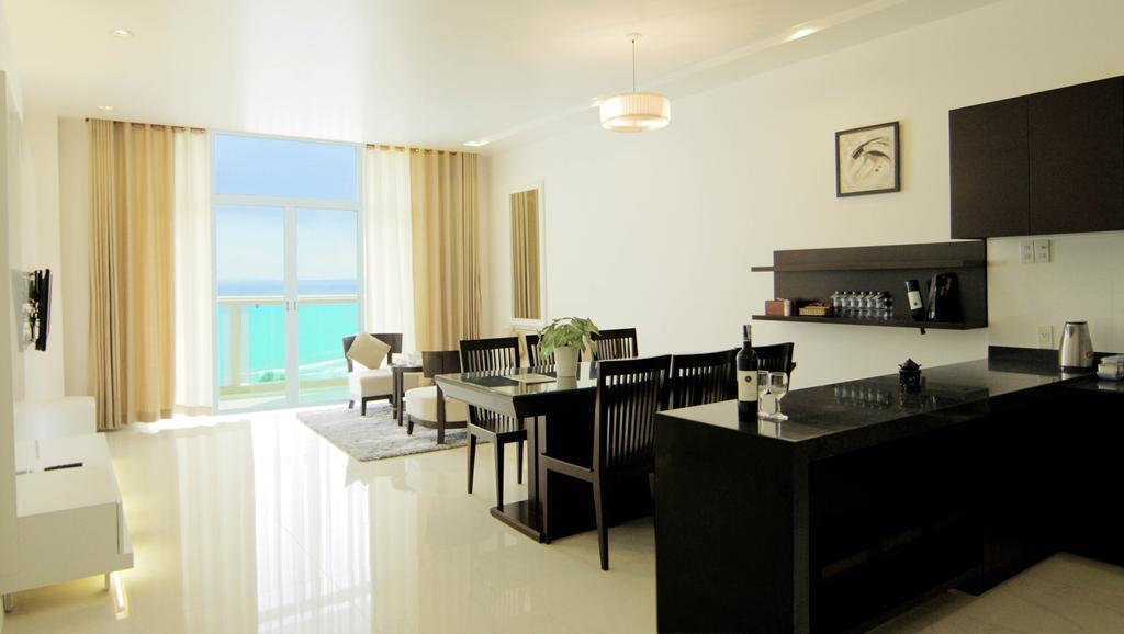 Appartement Ocean Vista à Phan Thiết Chambre photo